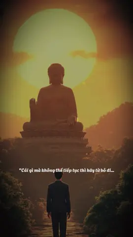 Từ bỏ.. hoặc bị từ bỏ..!