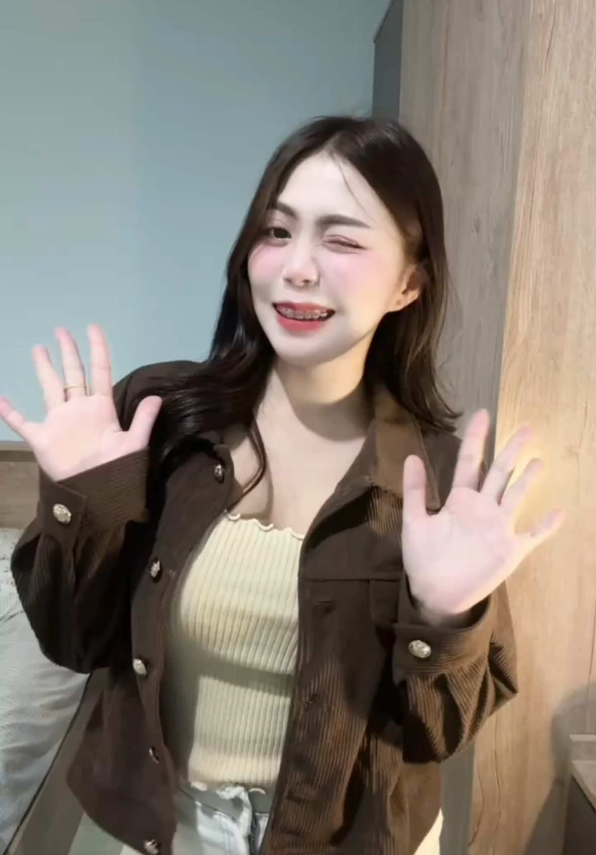 #เสื้อแขนยาว #เสื้อแจ็คเก็ต #เสื่อแจ๊คเก็ตแขนยาว #เสื้อแขนยาวลูกฟูก 