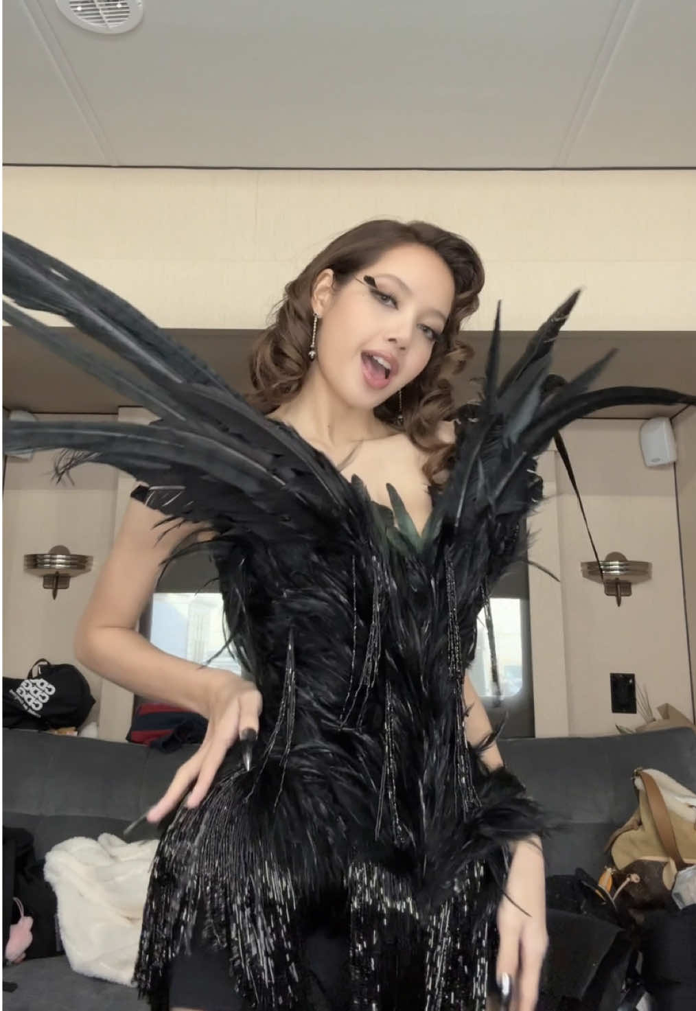 The Born Again Official BTS Video is out nowww 🍎