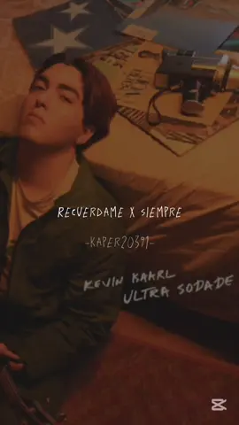 Kevin Kaarl - recuérdame x siempre (completa) #paratiiiiiiiiiiiiiiiiiiiiiiiiiiiiiii #letrasdecanciones #letradecancionescompleta #kevinkaarl #us#ultrasodade #newalbum #triste #us #kevinkaarlultrasodade #mexico #viral_video #newmusic #paratiiiiiiiiiiiiiiiiiiiiiiiiiiiiiii #recuerdamexsiempre #recuerdameporsiemprekevinkaarl 