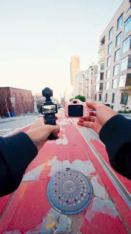 Exploring San Francisco with Osmo Pocket 3 and a toy camera! 🚎 Which shot steals your heart?   Created by: @uekan2b #sanfrancisco #OsmoPocket3 #djiosmo #travelphotography