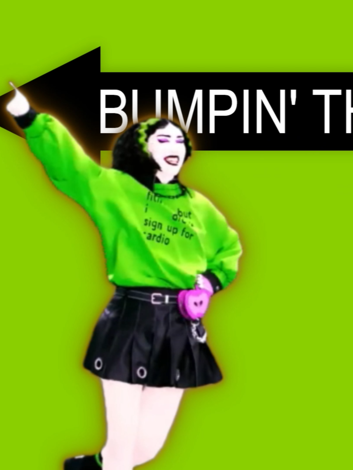 so julia #justdance #justdanceedit #charlixcx #brat #edit #frutigermetro