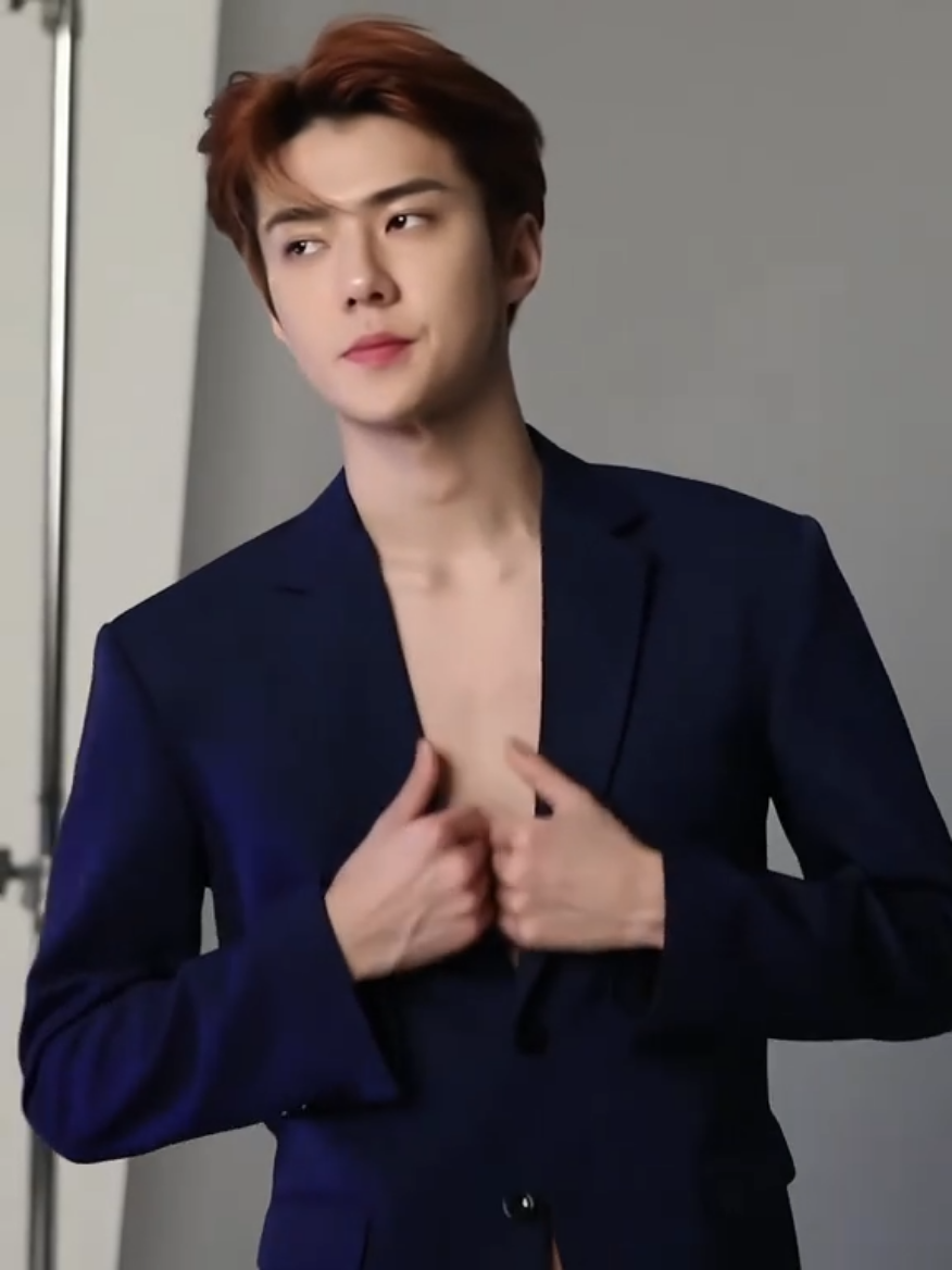 🤯🤯 . . . . . #sehun #foryou #fyp #trend #xuhuong #exol #exo #chocomilktea124 