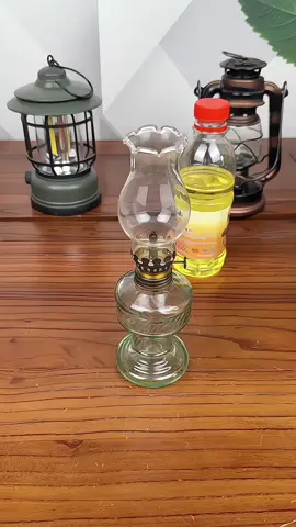 Đèn Dầu Thủy Tinh Đèn Hột Vịt #phongtho #phongthodep #dendau #dendauthuytinh 