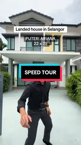 2-Storey house in Selangor ? 🏡 : Puteri Ariana , Kota Puteri  🏡 : 22 x 75 🏡 : 4 bedrooms , 3 bathrooms 🏡 : Batu Arang, Selangor Ada sebarang soalan ? Boleh tinggalkan soalan di ruangan comment okayy ? #propertytour #speedhousetour #speedtour #malaysiaproperty #selangorproperty #pilihrumahanda #fyp #realestate #batuarang