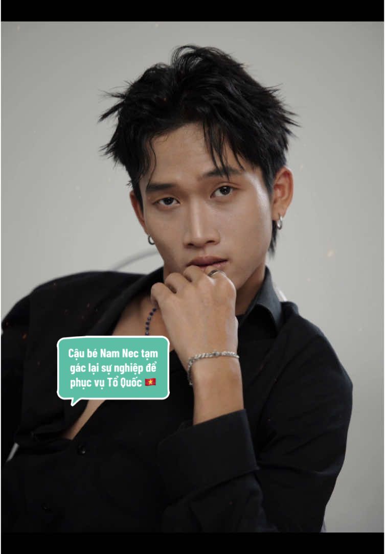 Em trai Nam Nec mới tốt nghiệp và đang phát triển sự nghiệp nhưng tạm gác lại để phục vụ Tổ quốc 🇻🇳. Cũng thương nhưng tổ quốc gọi tên không thể từ chối. Cảm ơn cả nhà đã động viên Nam thời gian qua. Hi vọng sau thời gian nhập ngũ trở về mọi người vẫn ủng hộ Nam để em ấy mạnh mẽ bắt đầu lại sự nghiệp lần nữa nhé. Yêu nhiều ♥️♥️♥️@NEC #cunamdethuong #nec #necteam#nvqs2025 #xuhuongtiktok #gaumuoibac2voi #viral 