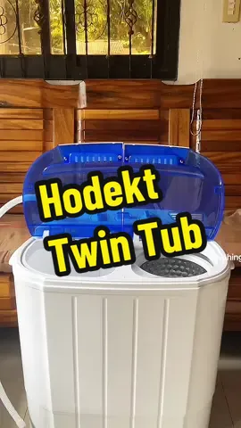 Hodekt Washing Machine Twin tub recommendation #wahingmachinetrend #hodektph #hodektwashingmachine #homestuffs #homebudols #howwashingmachineworks #creatorsearchinsights 