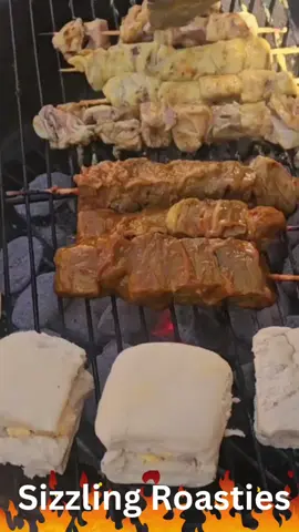 🔥🍠 Sizzling Roasties on the Braai! 🍠🔥 Join us as we braai up some mouthwatering Roasties! Perfectly crispy, totally tasty, and guaranteed to steal the spotlight at your next braai. Ready to get your sizzle on? 🌟🥳 Get yours at your nearest Checkers, FoodLovers Market, Pick N Pay, or selected butcheries. #NizzaFoods #BraaiTime #Roasties #Delicious #JoinTheSizzle #BraaiMagic