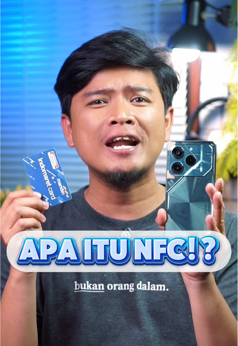 Apa itu NFC dan Fungsinya untuk apa!? Banyak nih pasti yang masih bingung apa itu NFC kan? #Nfc #apaitunfc #HPNfc #fiturnfc #kelastekno 