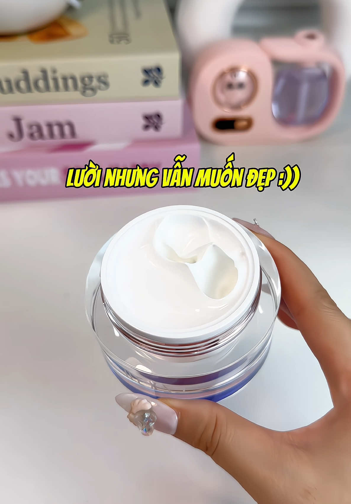 #kemluoitrangdiem #hexze #kemnangtone #xuhuong #viral 