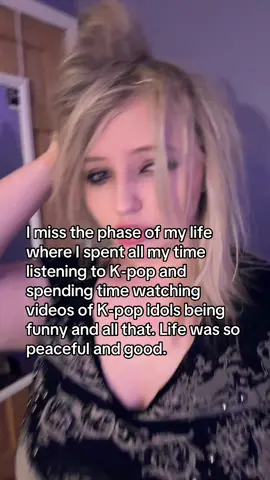 First K-pop group I ever listened to was big bang, and then after I discovered them, I discovered BTS