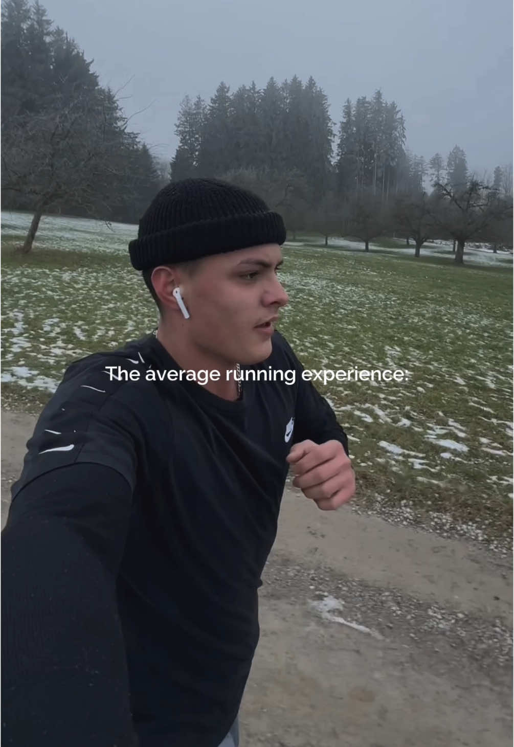 I hate running❌ #Fitness #Running #legday 
