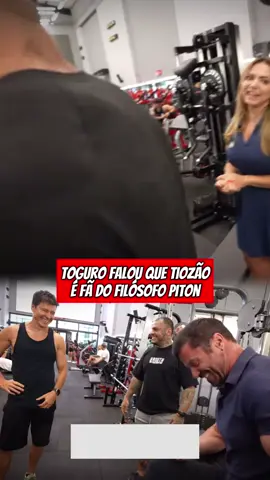 ACONTECEU AGORA😱 O @thiagobiancoleal desconfigurou a cara do @Renato Cariani . Ele tá irreconhecível @hypexholding  #carianiclips #renatocariani #DrBiancoMeAjuda #toguro 