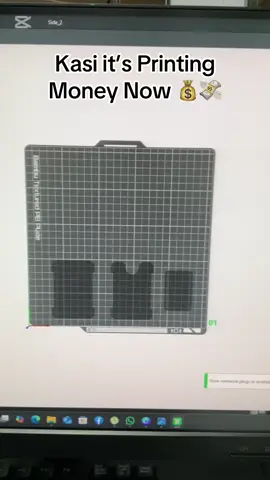 They say money doesn’t grow on trees… but what if ekasi could PRINT it? 💰🔥 Township innovation is on another level! This 3D-printed wallet is just the beginning—imagine the possibilities for the Kasi economy! 🚀 If you’re thinking big, let’s talk. 😉 #KasiInnovation #KasiLifestyle #MzansiTrending #foryoupage #botswana🇧🇼tiktok #for #soweto #A#AfricanExcellence#HustleCulture#SAInnovation#TownshipEconomy #3DPrinting #SmartMoney #FutureOfBusiness #DubaiVibes #SaudiRich #MadeInAfrica #HustleGlobal