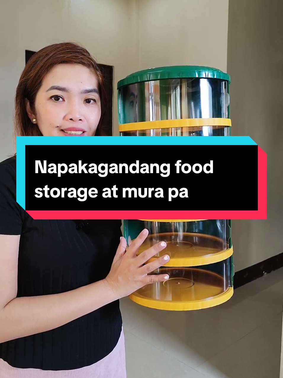 Replying to @mommyrth napaganda na food keeper at mura lang 5 layer food keeper for 159 pesos lang #foodkeeper #foodstorage #5layerfoodstorage #fyp #foryourpage 