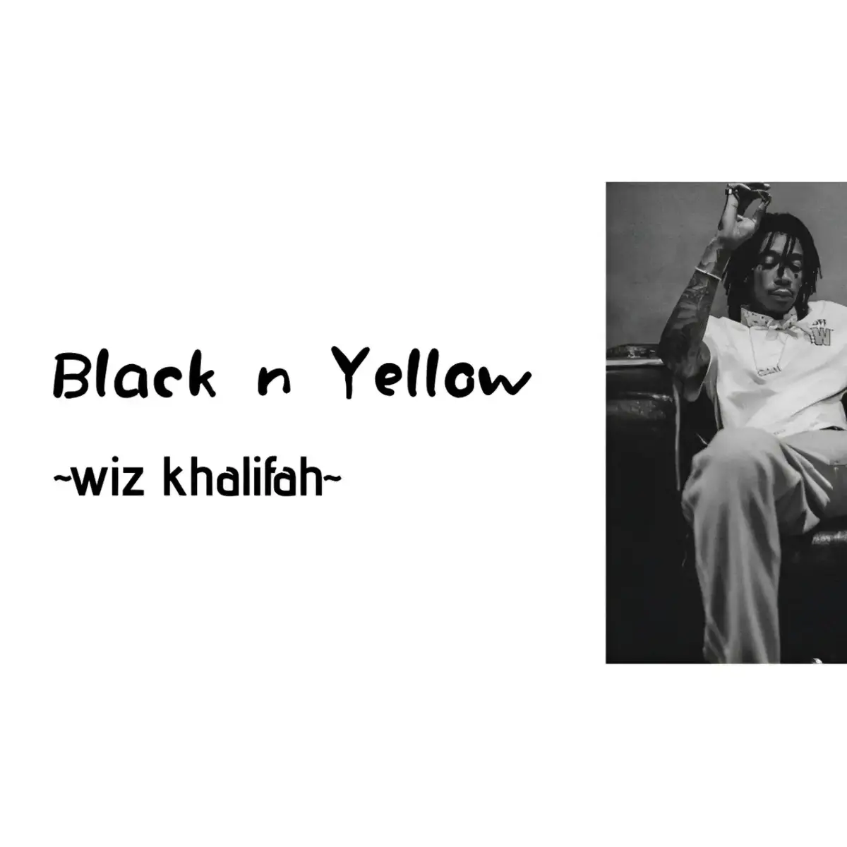 Bny #blackandyellow #wizkhalifa #lyrics #lyricsvideo #foryou #foryoupage #nostalgia #music #musica #trend #viral #explore #fyp #dailymusic #fyppppppppppppppppppppppp 