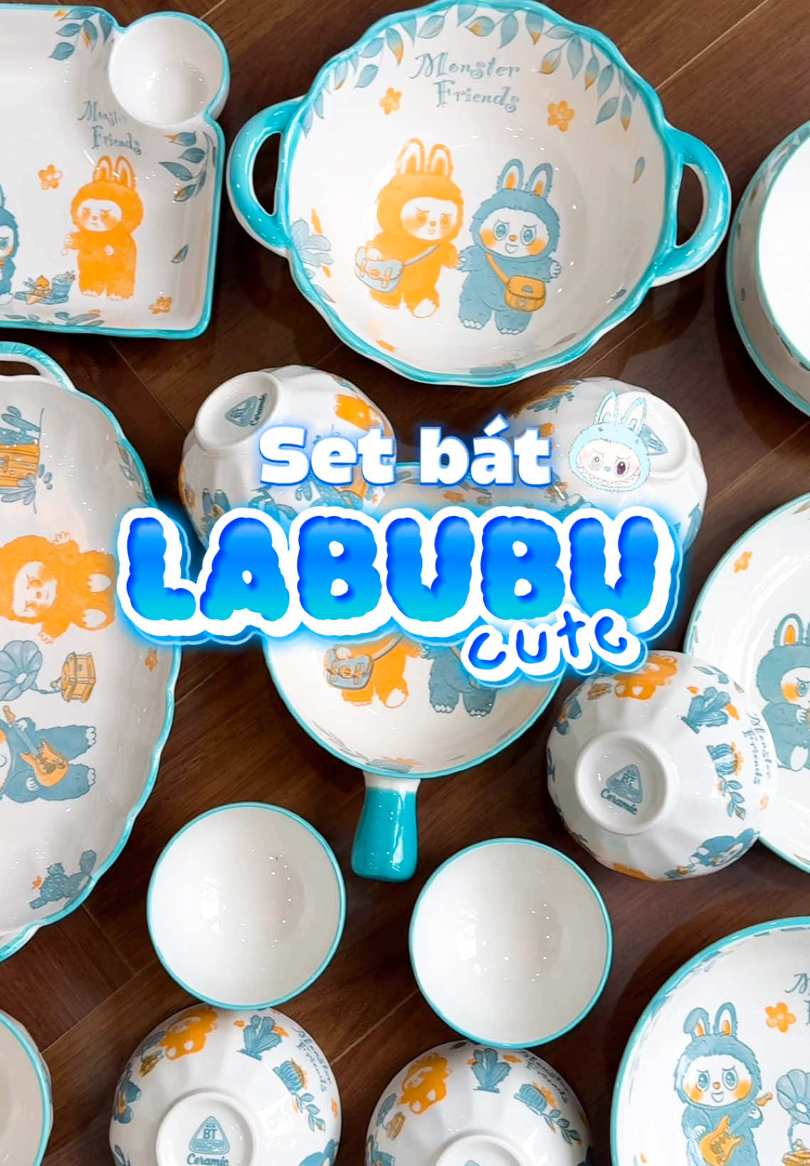LABUBU cute 💯 #labubu #bátlabubu #labubucute #batdethuong #batdep 