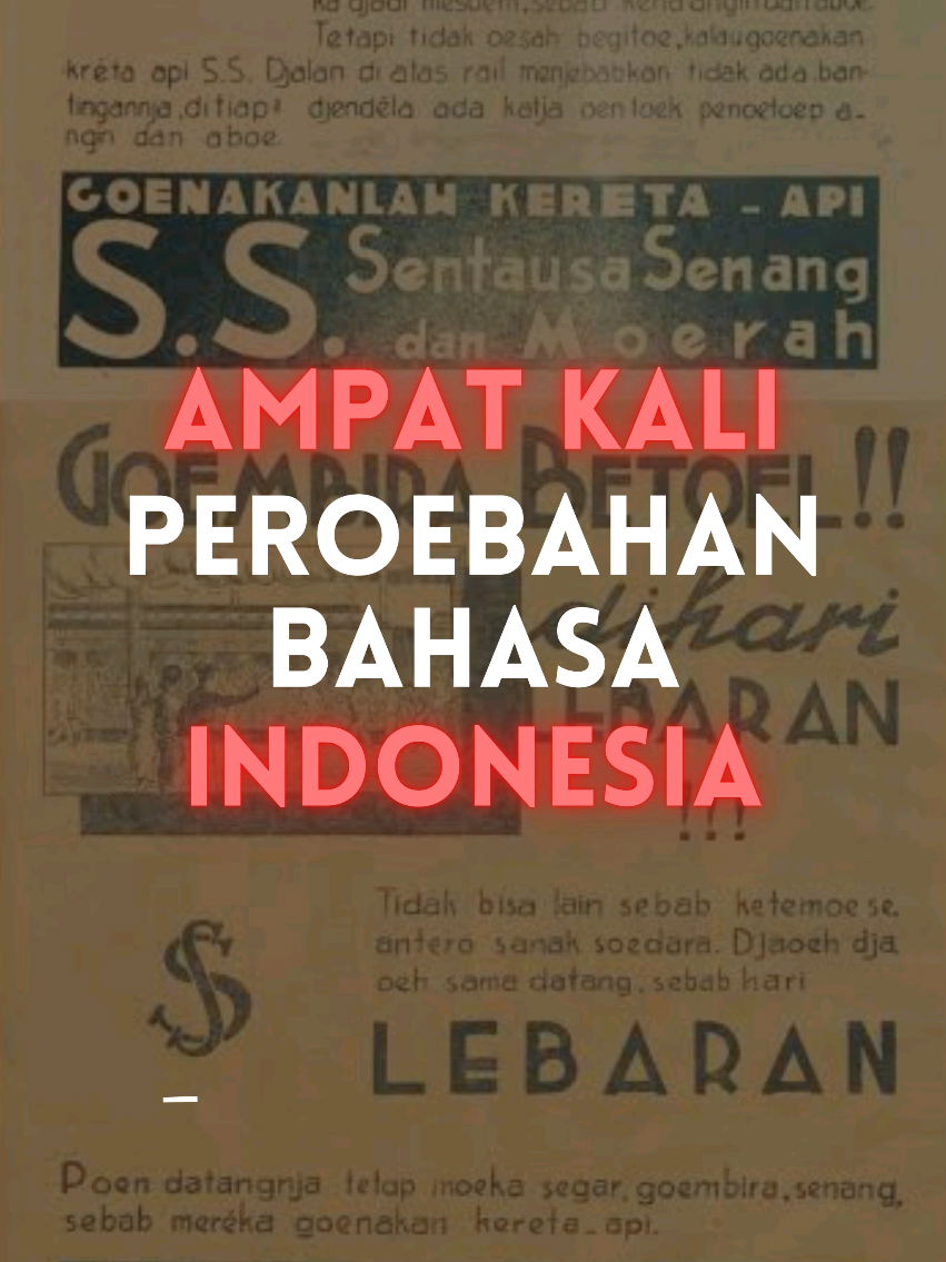 JUJUR, SUSAH SUSAH GAMPANG #fyp #sejarah #indonesia 