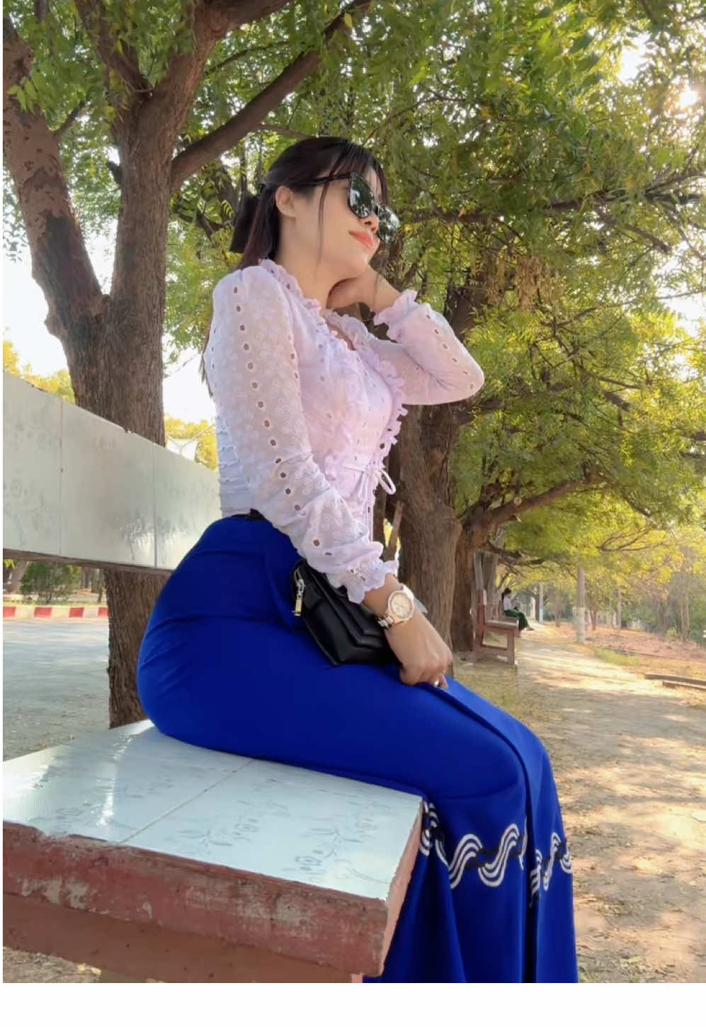 #လေရူးကကျီစားလို့တိုက်တာရွက်နုက တကယ်ကိုကြွေရ🍁🎶 #miusic🎵🎧🎼🎶🌈  #memoriesbringback  #2025#🥰