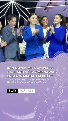 Sẵn đây Dì Na nói luôn... #Ongkinhhoahau #xuhuongtiktok #hoahau #beautyqueen #nawat #missuniverse #missgrandinternational #ENGFA