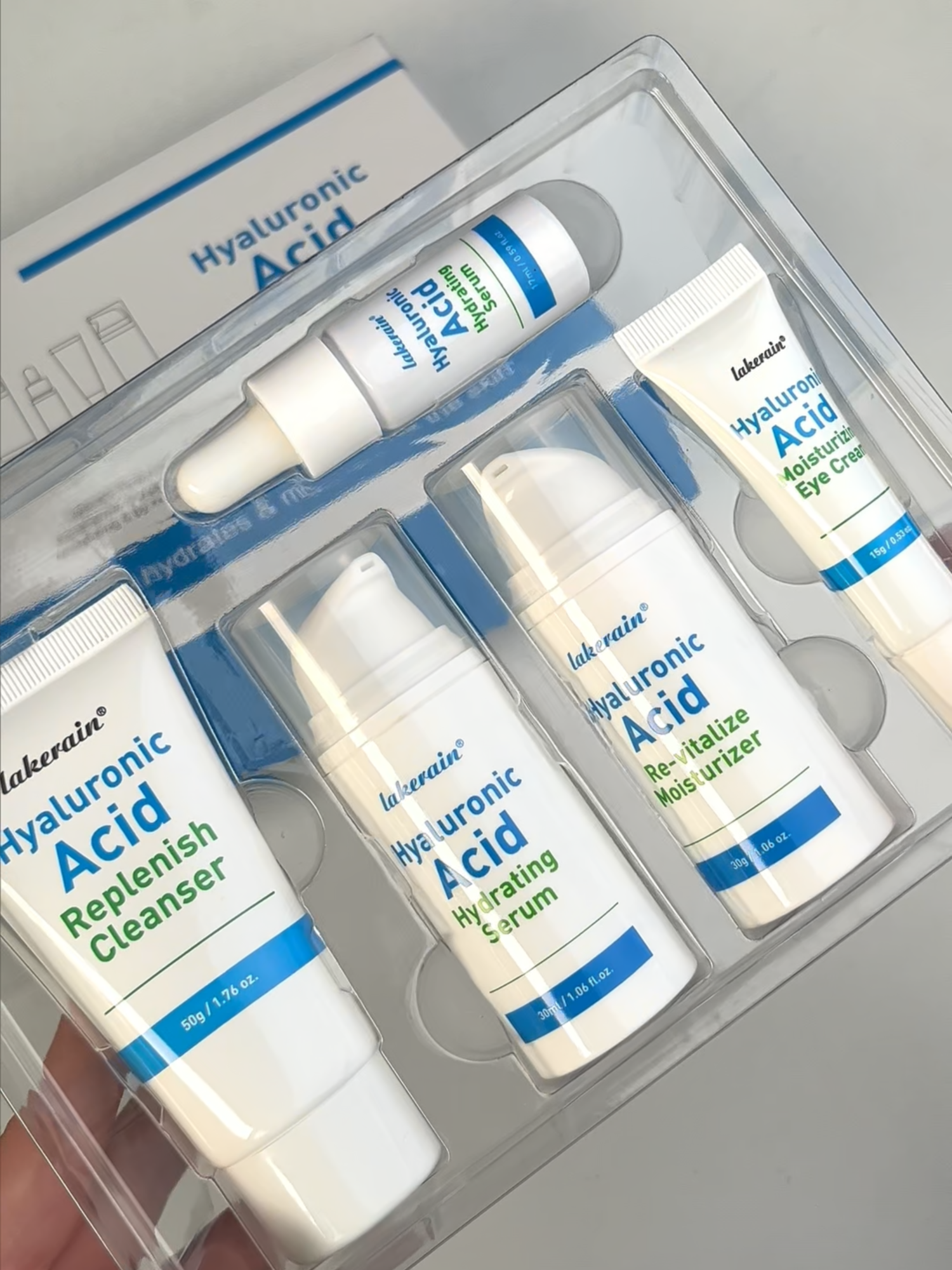 #facetreatment #Skincare #hyaluronicacidserum #hyaluronicacid #eyecream #Cleanser #gentleskincare