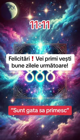 ESTI GATA SA PRIMESTI? #manifestare #trendingvideo #explore #spiritualitate #pozitivitate #motivatie #fyp 