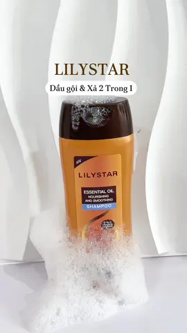 Dầu gội xả 2 trong 1 #daugoixa #daugoililystar #lilystar #chamsoctoc #cherryunboxx #muataitiktok #xuhuong #review #unboxing 