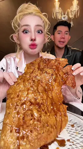 Giòn giòn 🤤 @Lương Bằng Quang  #ngan98 #ngan98anuong #ngan98mukbang #luongbangquang