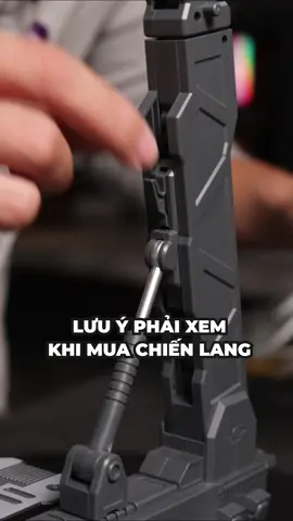 Quả chốt quá ảo #hakudastore #gundam #chienlang