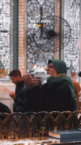 Dua E Kumail❤️#jummamubarak #imamhussain #karbala #imamaliع #najaf #alajal_ya_imam_e_zamana #molaabbas #shia #islamic_video #viralllllll #unfreezemyacount #maryamhassan #shiastatus #plzviral🥺🥺🙏🙏foryoupage #deartiktokteamdontunderviewmyvideos #viewsproblem #greenscreenvideo #fypviralシ #growmyaccount #goviral @anabiya 