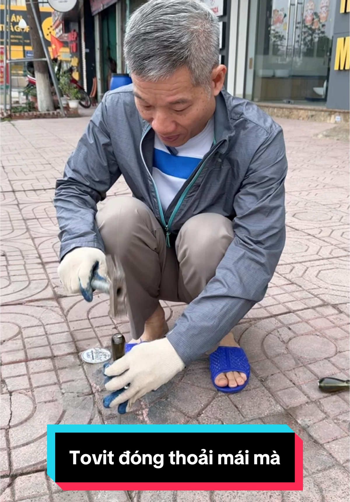 COMBO 6 Tô Vít Đóng 3 Tô Vít Nhọn 3 dẹt #thepcrvmacrom #thinhhanh 