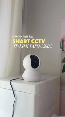 Smart CCTV | TP-link Tapo C200C  #cctv #indoorcctv #cctvcamera #tapocctv #tplinkcctv #smartcamera 