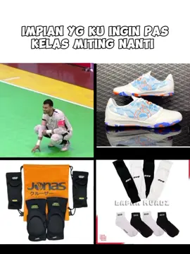 bismillah semoga tercapai 🔥🥶 #kiperfutsal #futsalindonesia🇲🇨  #fyppp #sepatufutsal #kaoskakifutsal #knerpetfutsal