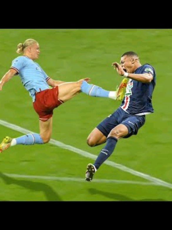 Dirty tackle's in football. #soccertiktok #goals #football #Soccer #dribbling #skills #foruyou #footballtiktok #footballskills 