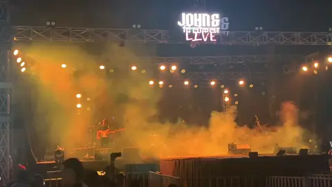 Belbari concert #fyp @JohnChamling the local band🫶🏻