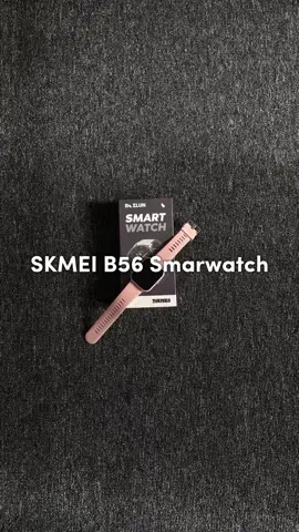 #smartwach #skmeib56 #heartratetrackingwatch #smartwatch #jamtangan #jamtanganantiair 