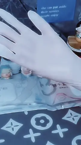 #TikTokShop #fyp Medical Nitrile Exam Gloves, 3