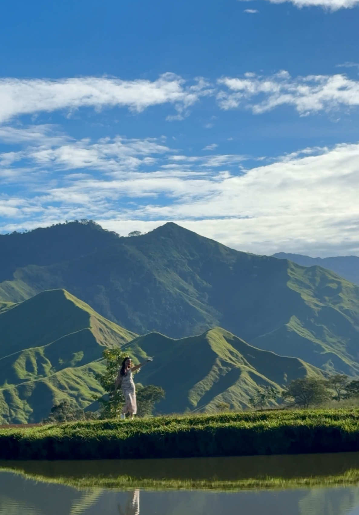 I remain constantly amazed by this place. Thank you Lord, sobrang ganda 🥹✨ #fyp #foryou #foryoupage #nature #bukidnon #communalranchbukidnon #travel #mountain 
