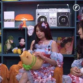 lucu banget dia sibuk sama bonekanya😭🤏 #graciajkt48 #shaniagracia #jkt48 #jkt48newera #fyp #tiktokimpact 