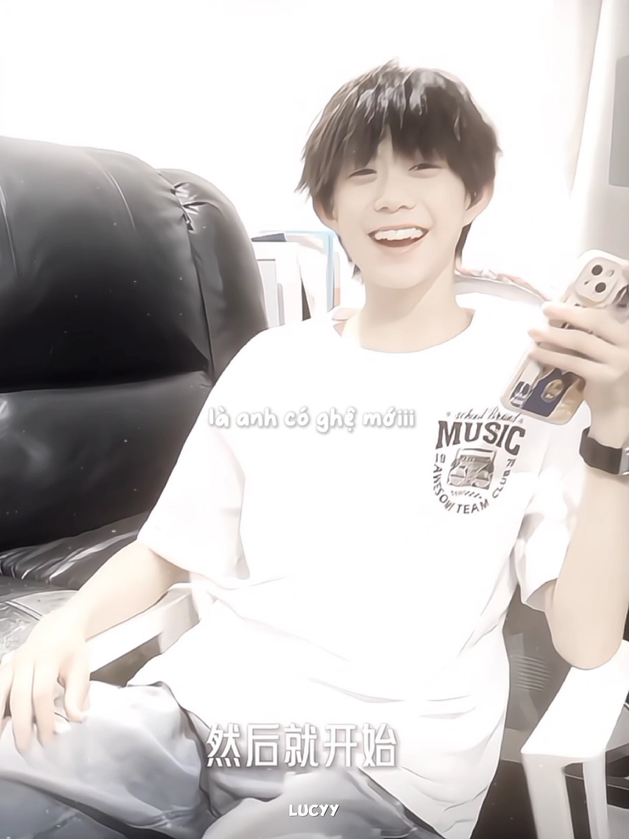 muốn có mụt em ghệ đáng iuuu >< #trandichhang #chenyiheng #chenyiheng_陈奕恒 #jonathan #tfgiatộc #tfgiatocf4 #xuhuong 