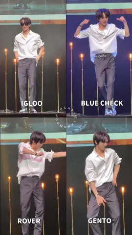 #parkjisung B-Day Party #challenges_tiktok #4u #nctdream #xzybca #igloo #gentodancechallege  cr. nari0205 | X 