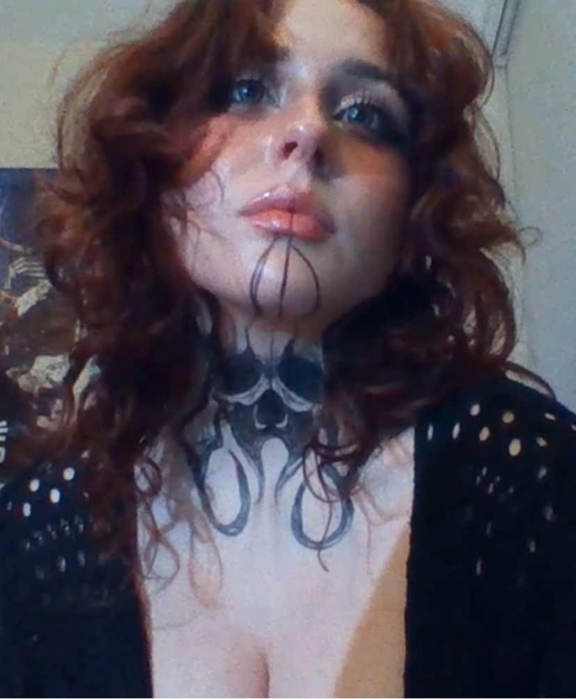 first time recording on my laptop :3 #cosplaymakeup #evelynbg3 #bg3 #baldursgate3 #fyp 