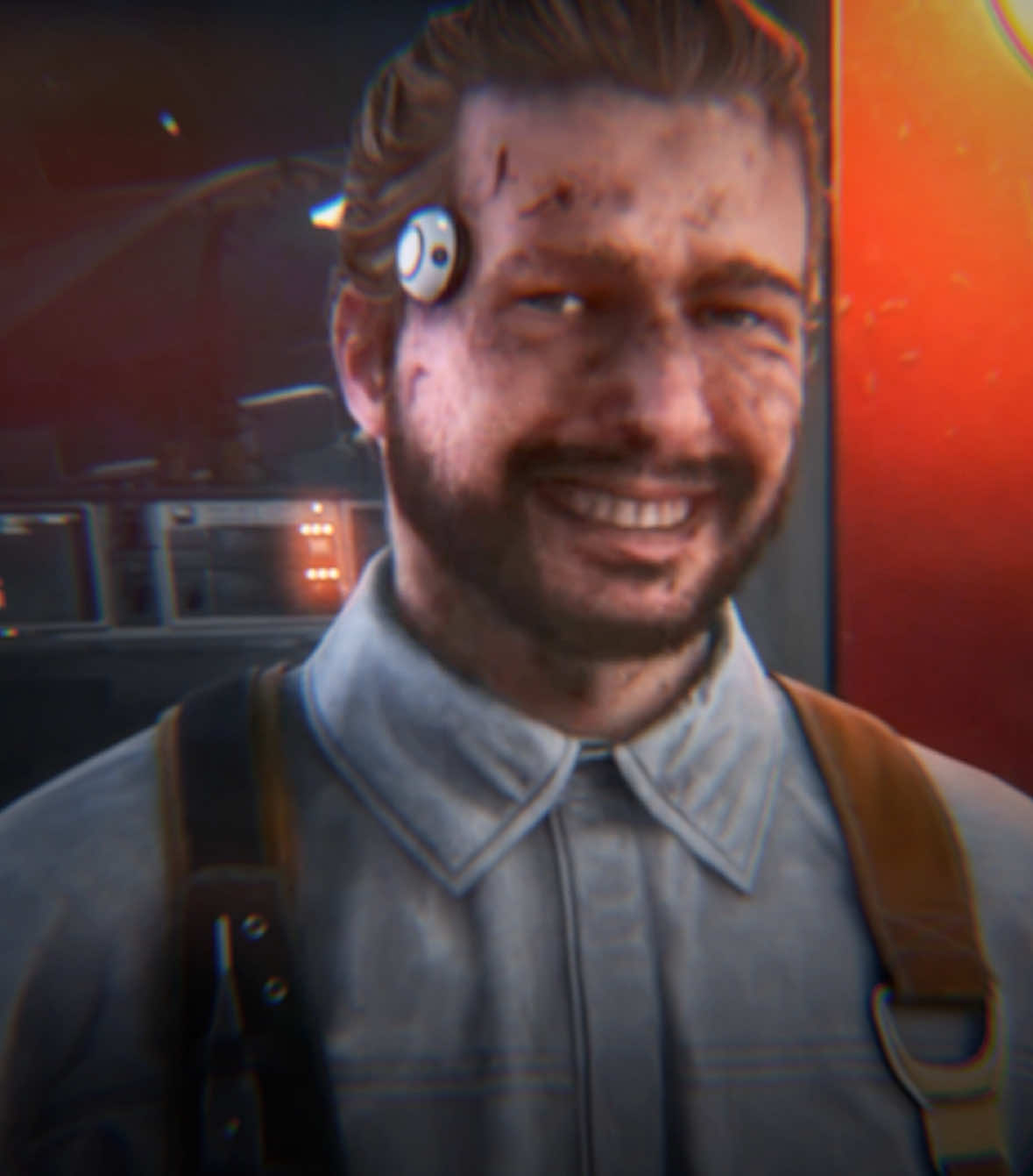 Улыбчивый паренек #atomicheart #атомикхарт #atomicheartdlc #dlc3 #сергейнечаев #николай #атомикхартэдит 