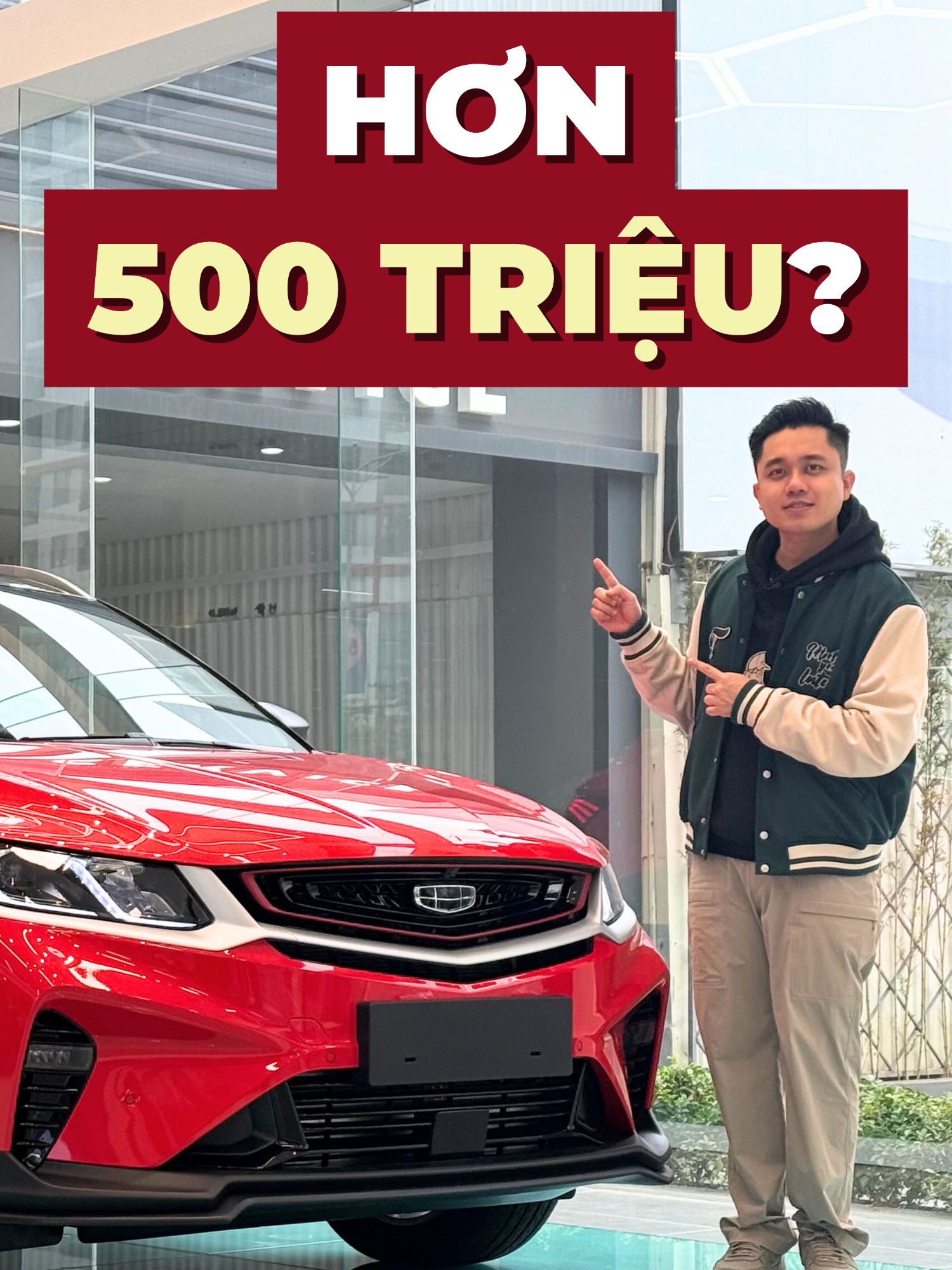 Geely Coolray vừa ra mắt tại Việt Nam có gì? #Phucthanh22 #Schannel