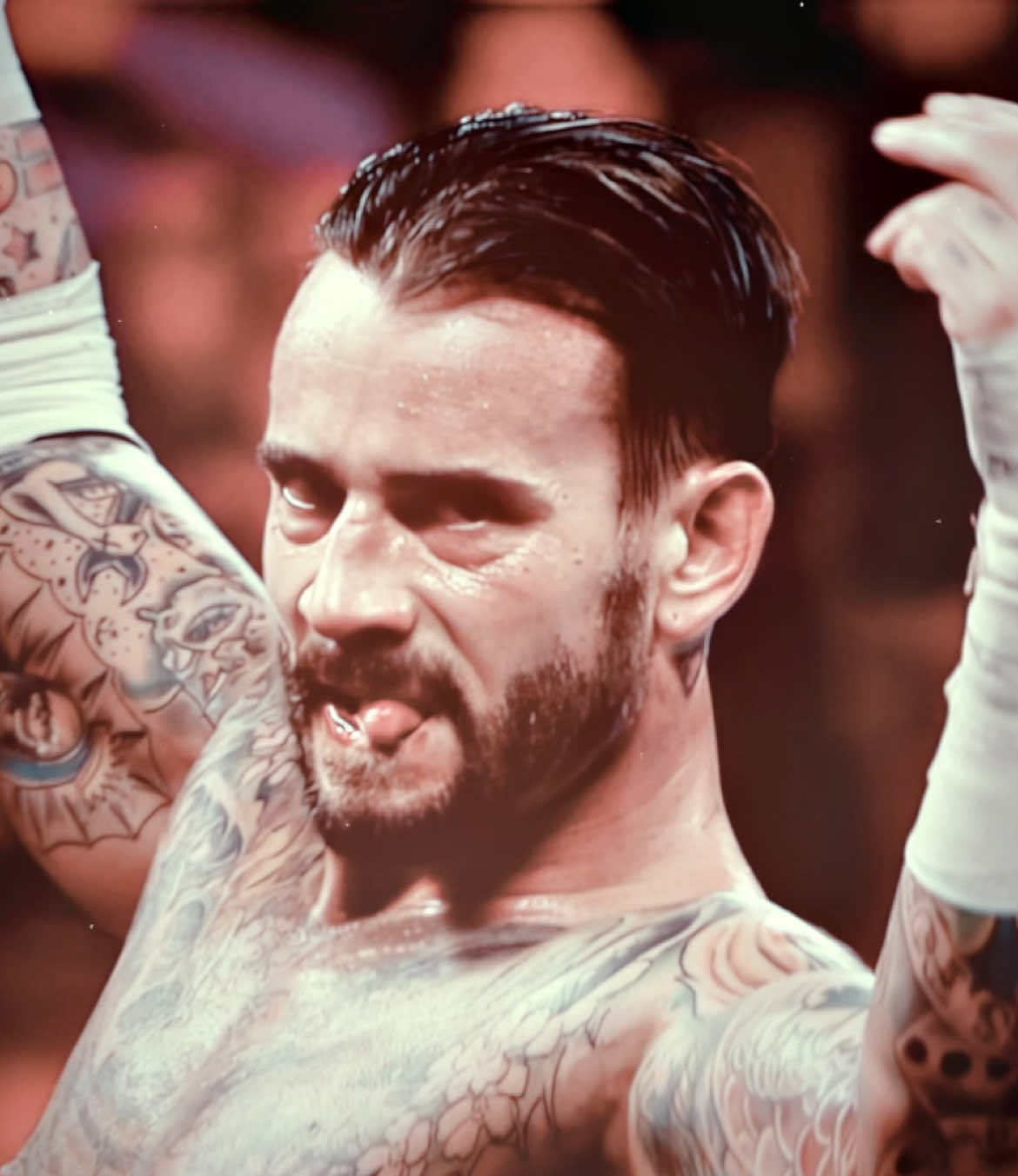 need him to bring back the lip piercing PLEASE  ▸ song: ariana grande - dangerous woman ▸ ac/cc: me ▸ spc: @cmpunkanti  ▸ tags: #cmpunk #cmpunkwwe #cmpunkedit #WWE #wweedit #wrestling #wrestlingedit #fyp #4u 