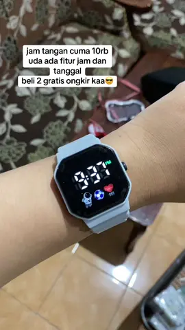 #jamtanganled #jamtangan #fyp #foryoupage #jamtanganpria #jamtanganmurah #jamtanganwanita #jamtangancowok #jamtangancewek #jamtangancouple #jamtangancouplemurah #jamtangankeren #jamtanganolahraga #jamtanganviral #jamtanganantiair #jamtanganaesthetic 
