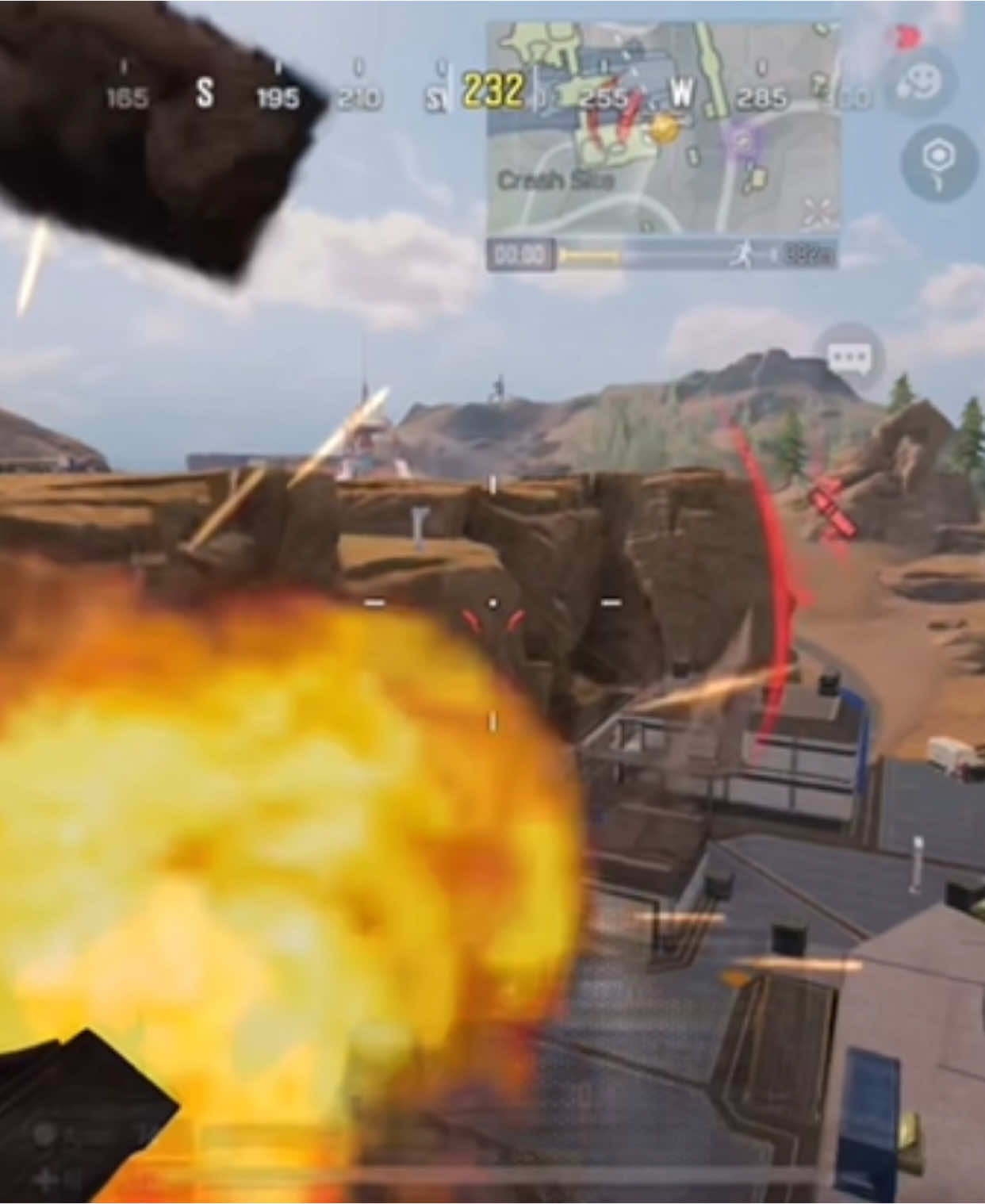 How to wipe squad with zipeline  #codm #GamingOnTikTok 