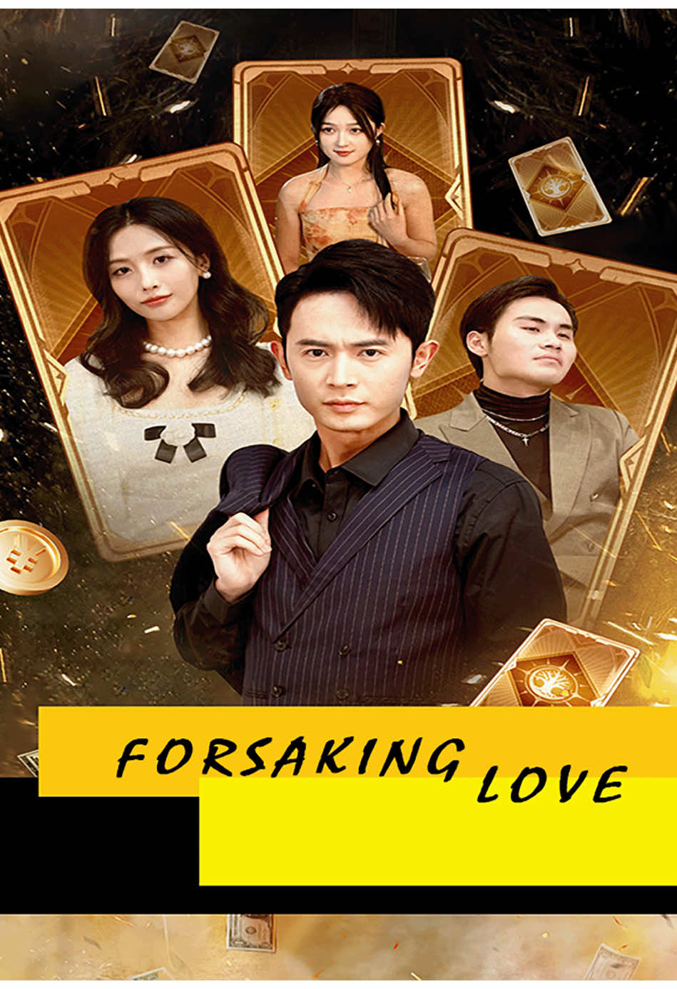 Forsaking Love #drama #kalostv #films #Love #lovestory #movies #shorts 
