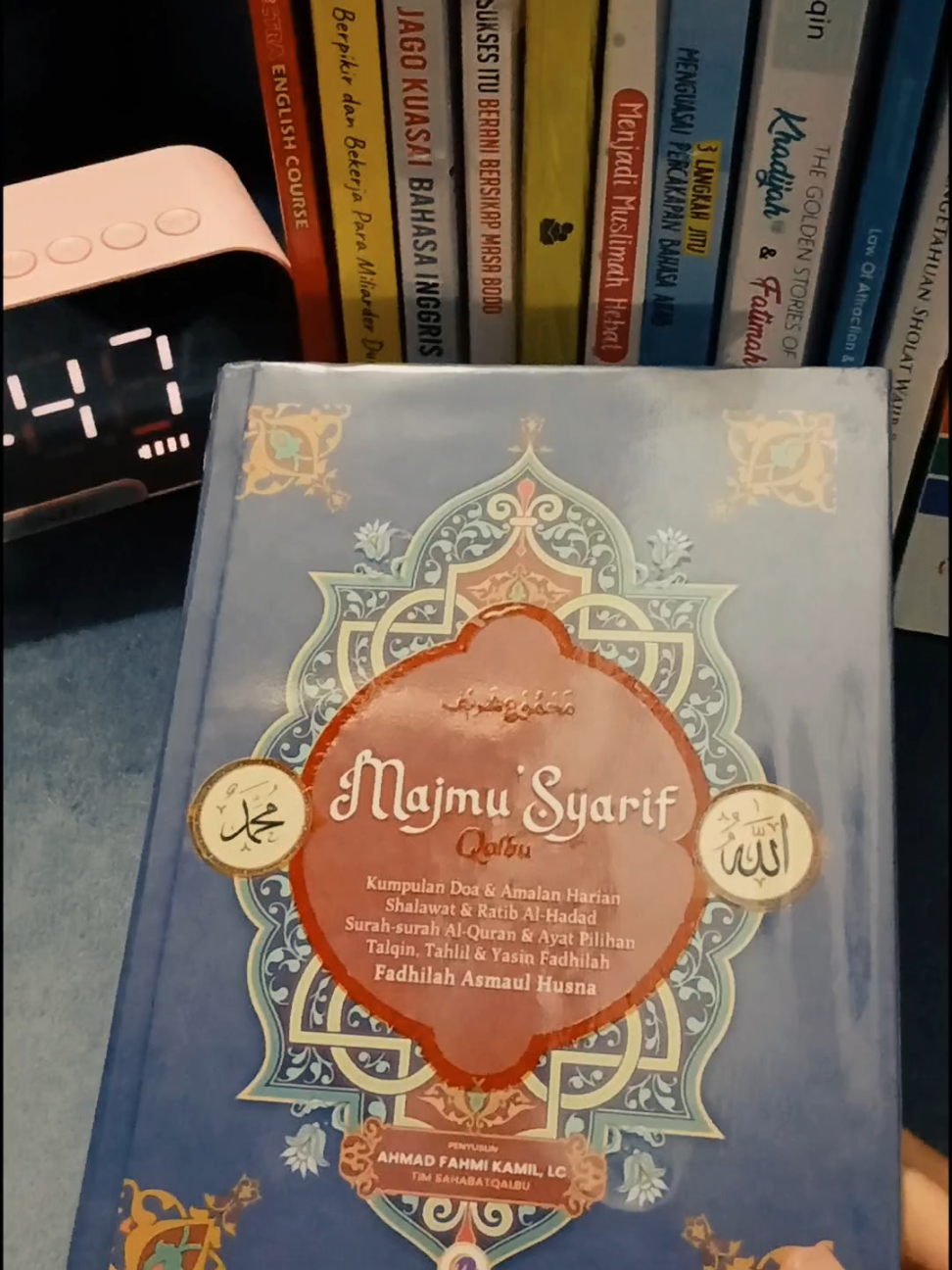 #bismillah #ustadzirfanrizkihaas #doa #nasehatislami #reminder #fypシ゚ 