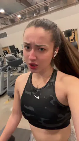 9pm .the gym is empty 😍perfect  #Lifestyle #pretty #recommendations #usa🇺🇸 #motivation #teamwork #mood #gymgirls #workout #routine #gymoutfit #thegirls #cardio #gym 